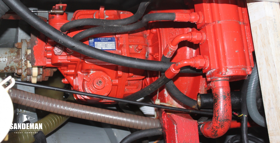 36 Engine