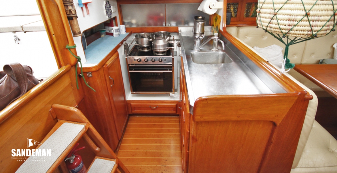 21 Galley