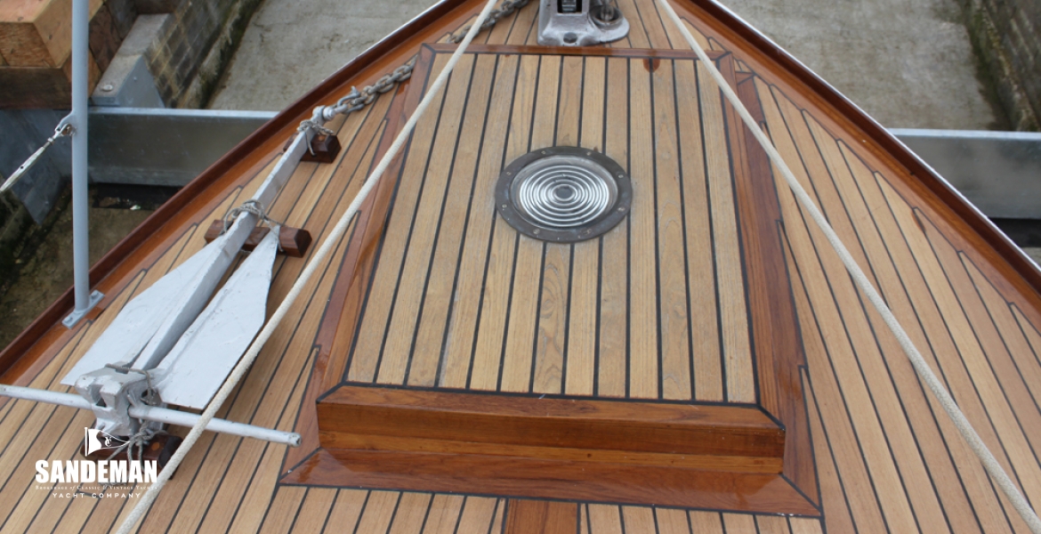 Foredeck