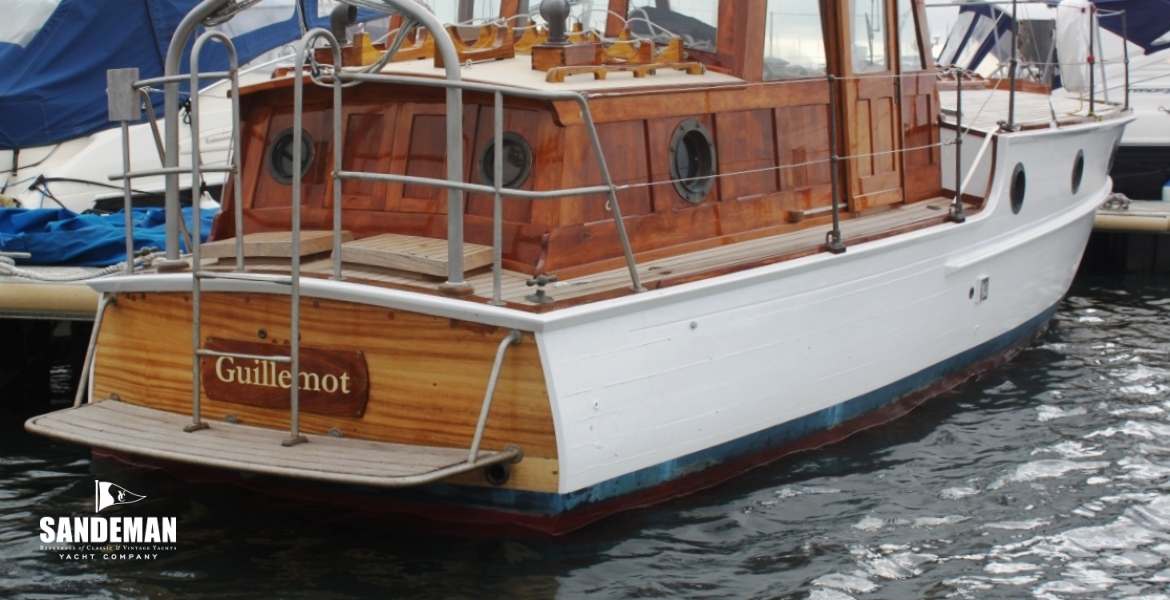 Starboard Quarter