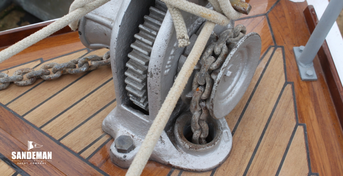Windlass