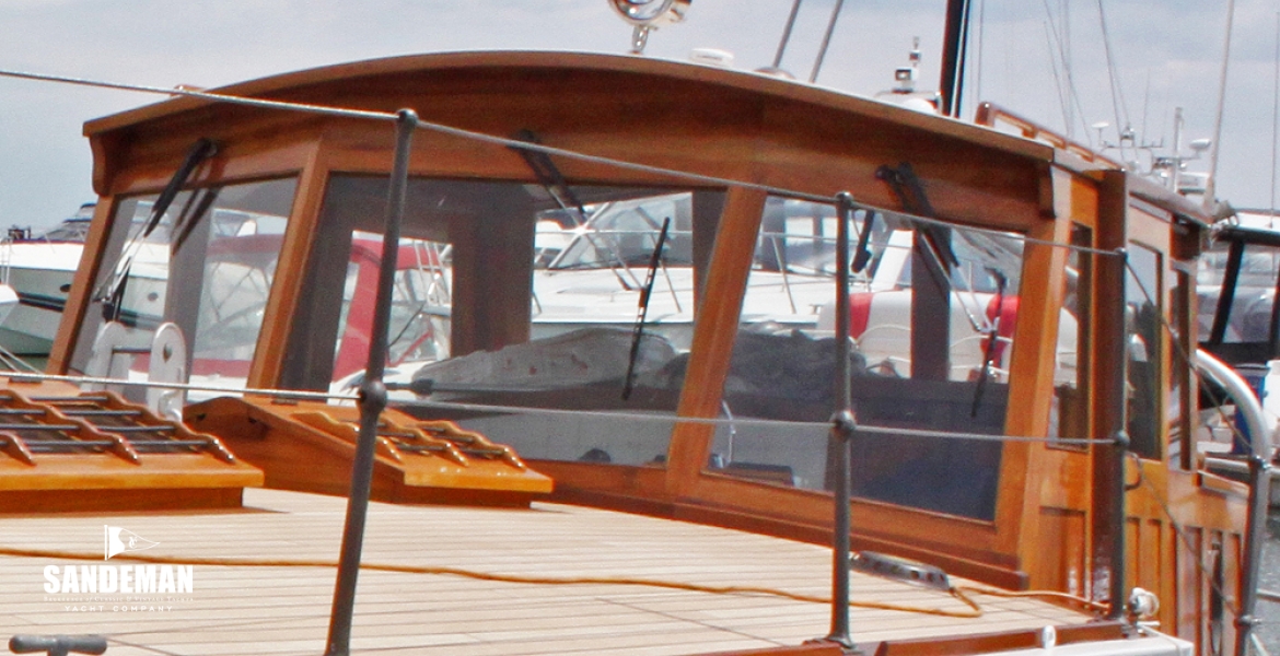 Deckhouse