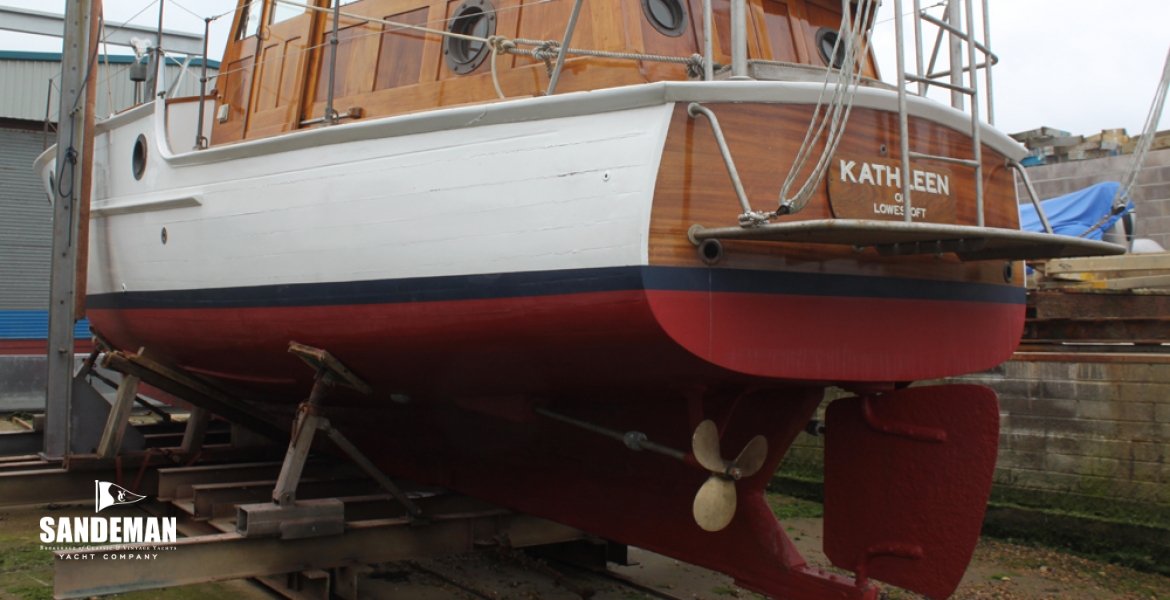 Ashore
