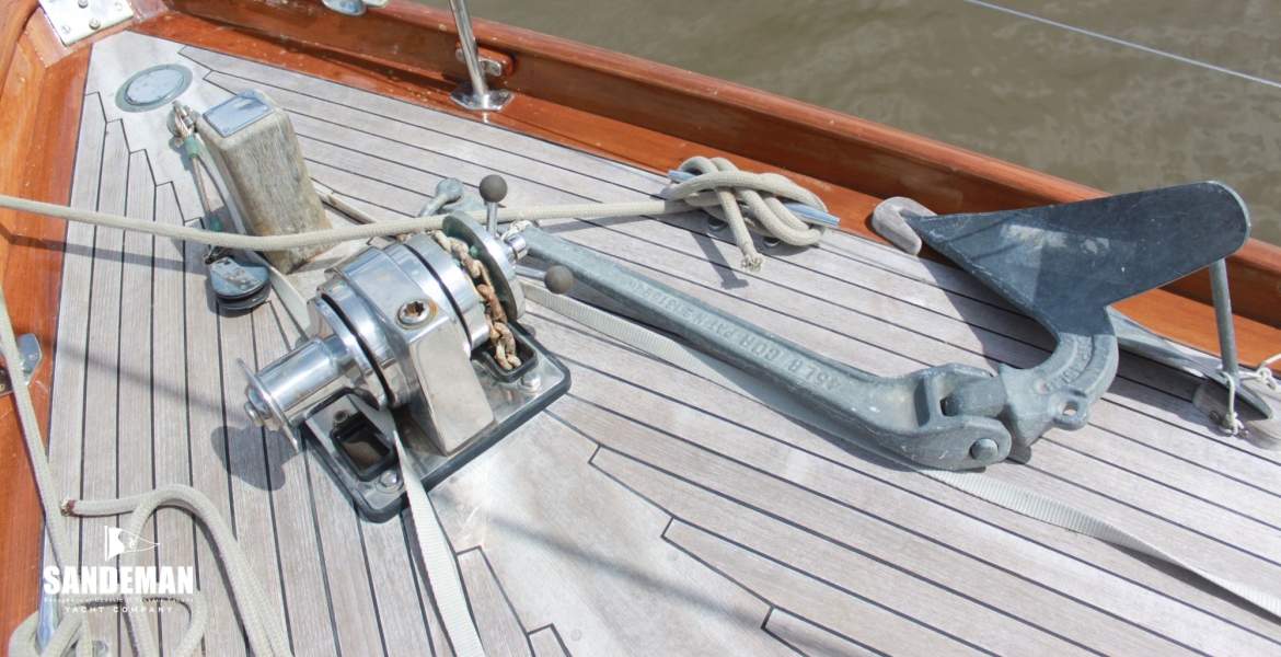 Foredeck