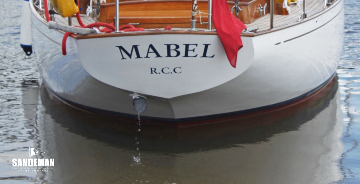 Transom