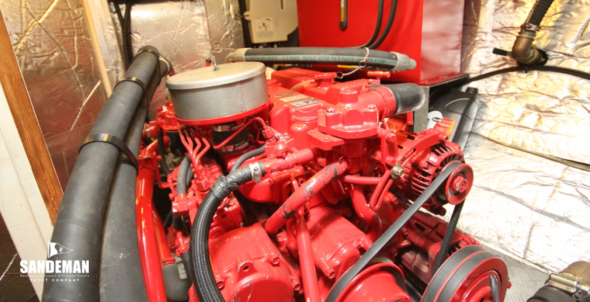 53 Engine v aft