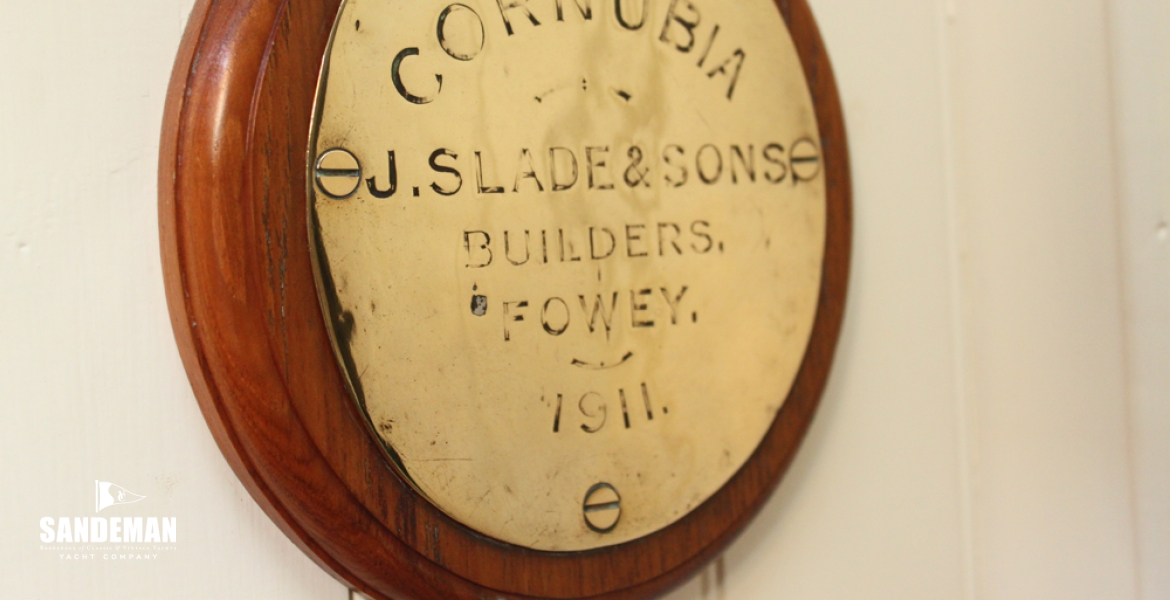 42 Builders plate