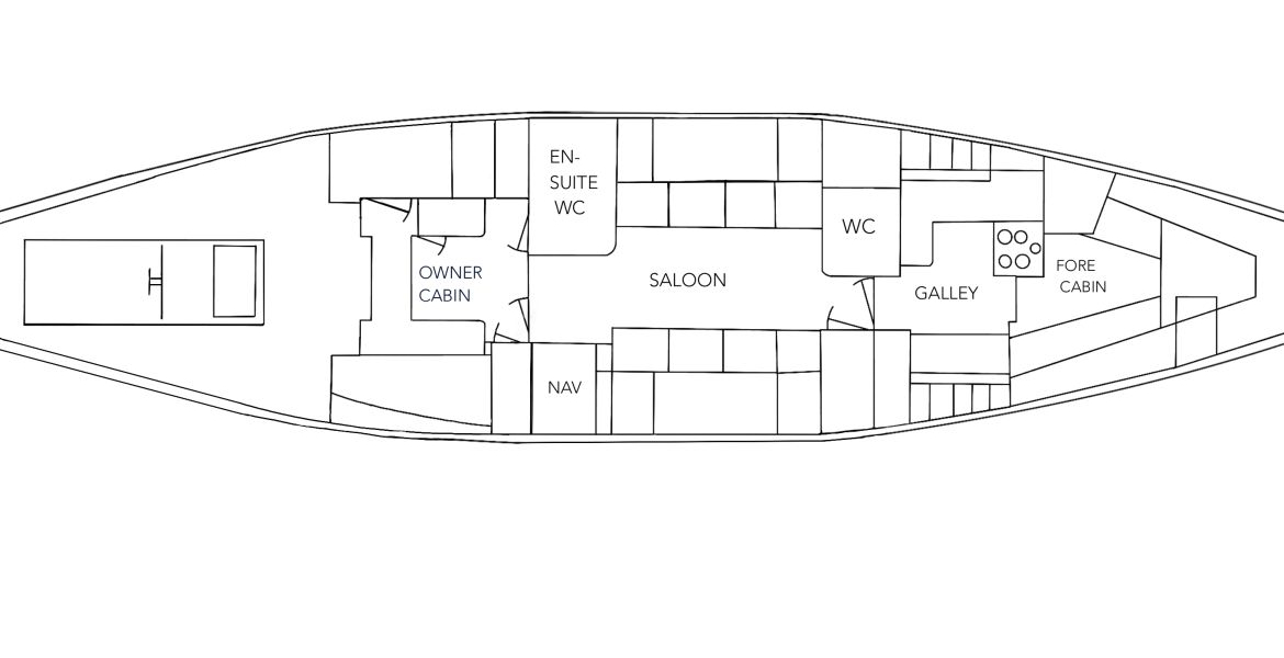 Accommodation plan