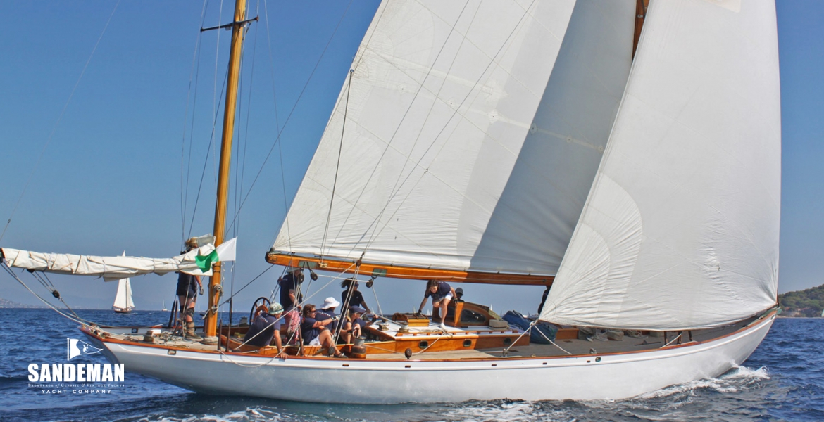 Upwind [Photo: James Robinson Taylor]