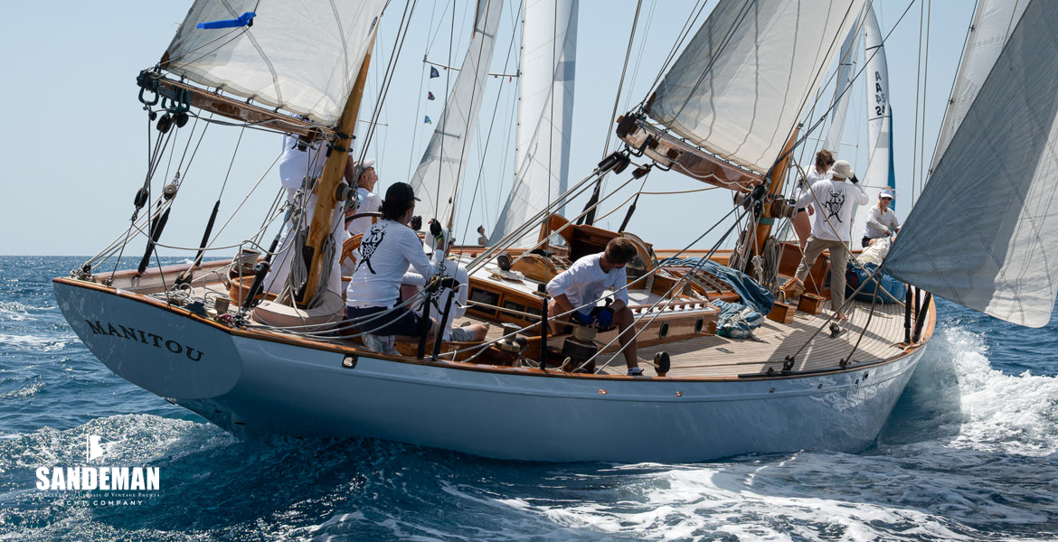 Starboard quarter [Photo: James Robinson Taylor]