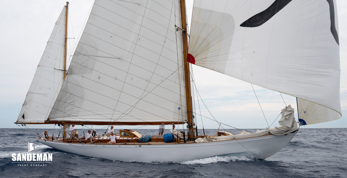 Abeam downwind [Photo: James Robinson Taylor]