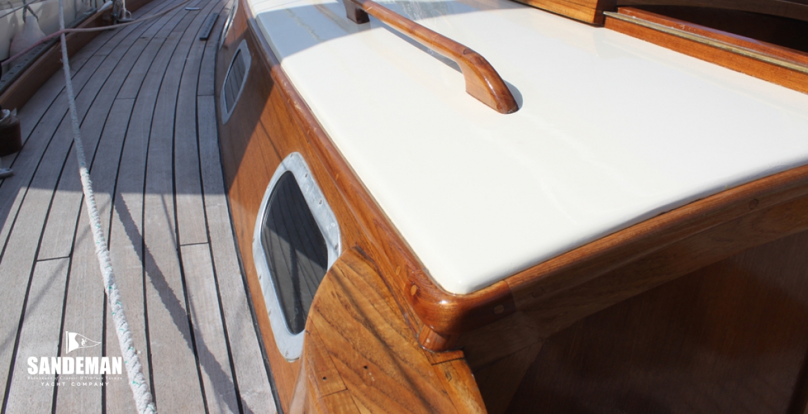 Trunk cabin