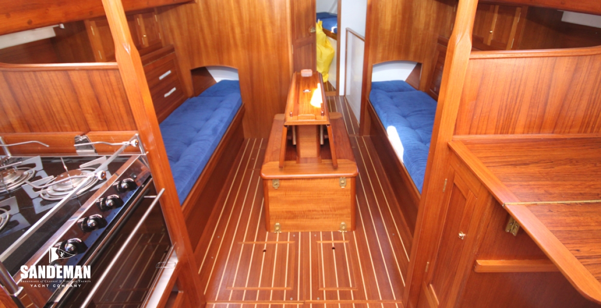 Cabin overview