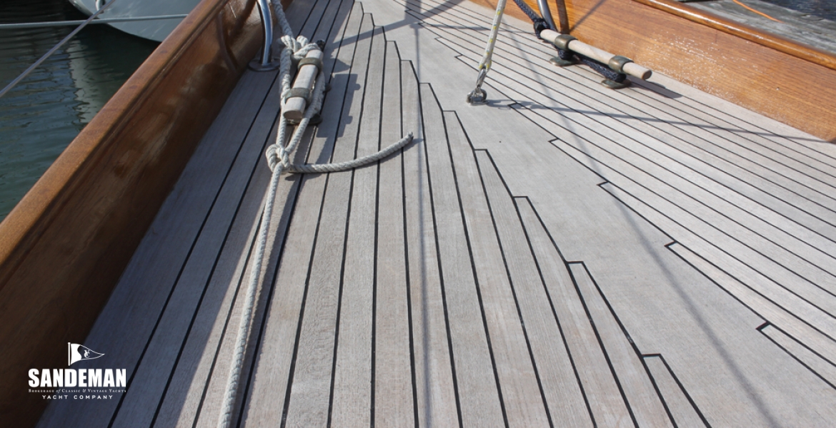 Fordeck