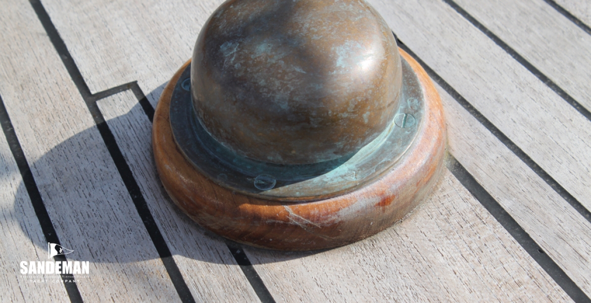 Mushroom vent