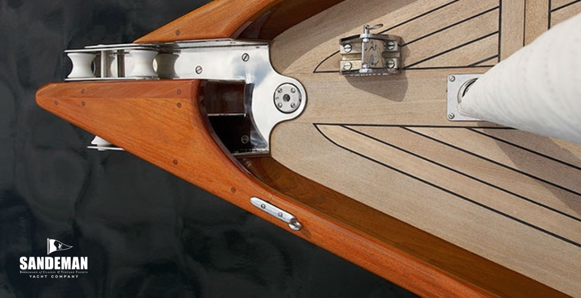 Foredeck
