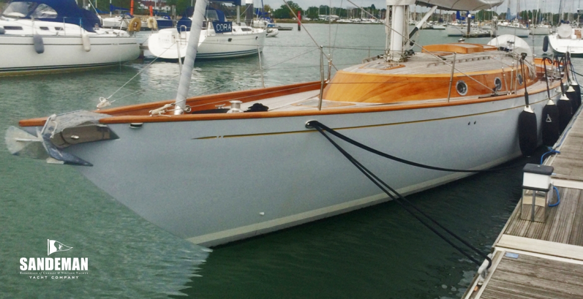 Port bow