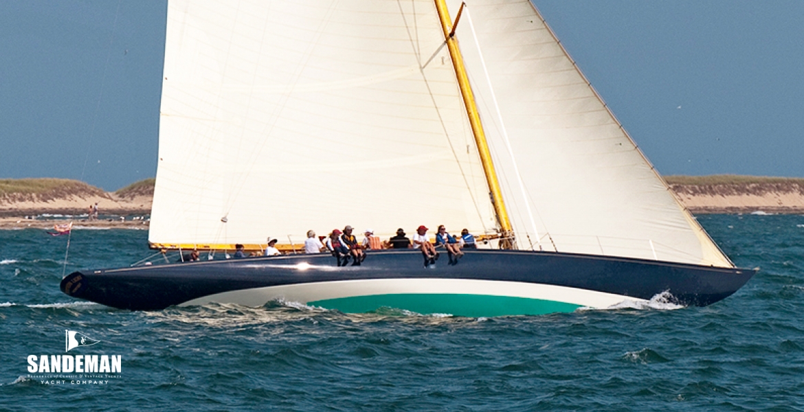 03 Abeam stbd tack