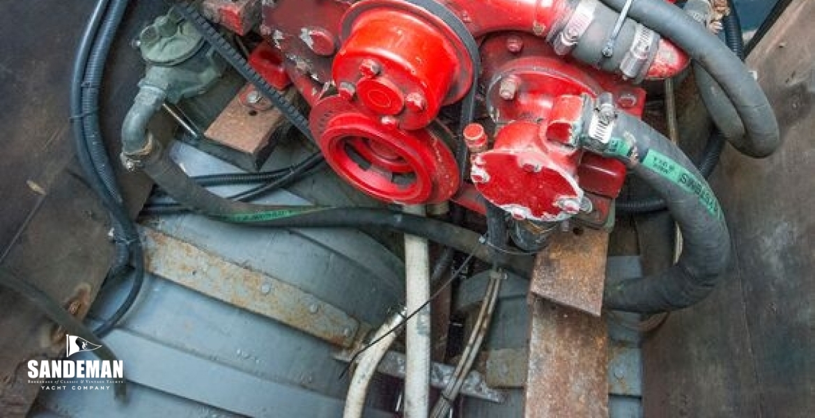 34 Engine
