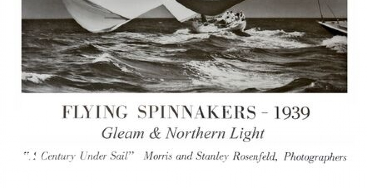 40 Flying Spinnakers