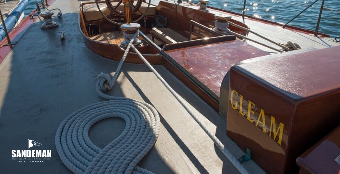 20 Sidedeck v aft