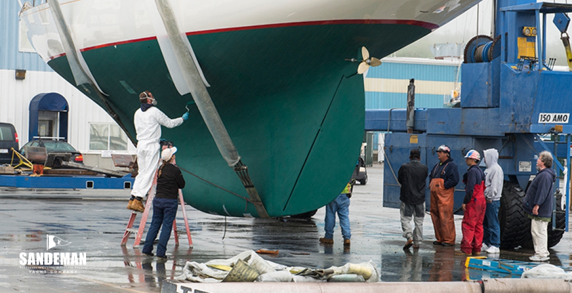 36 Ashore port qtr