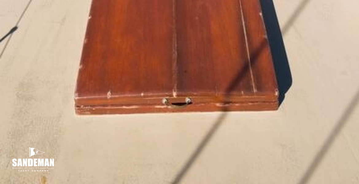 15 Foredeck