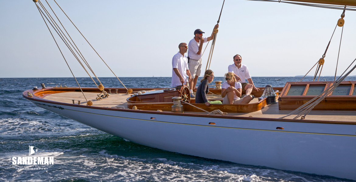 Afterguard [Pic: Alison Langley]