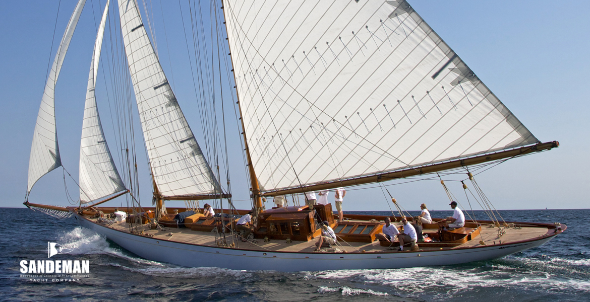 Full and by [Pic: Alison Langley]