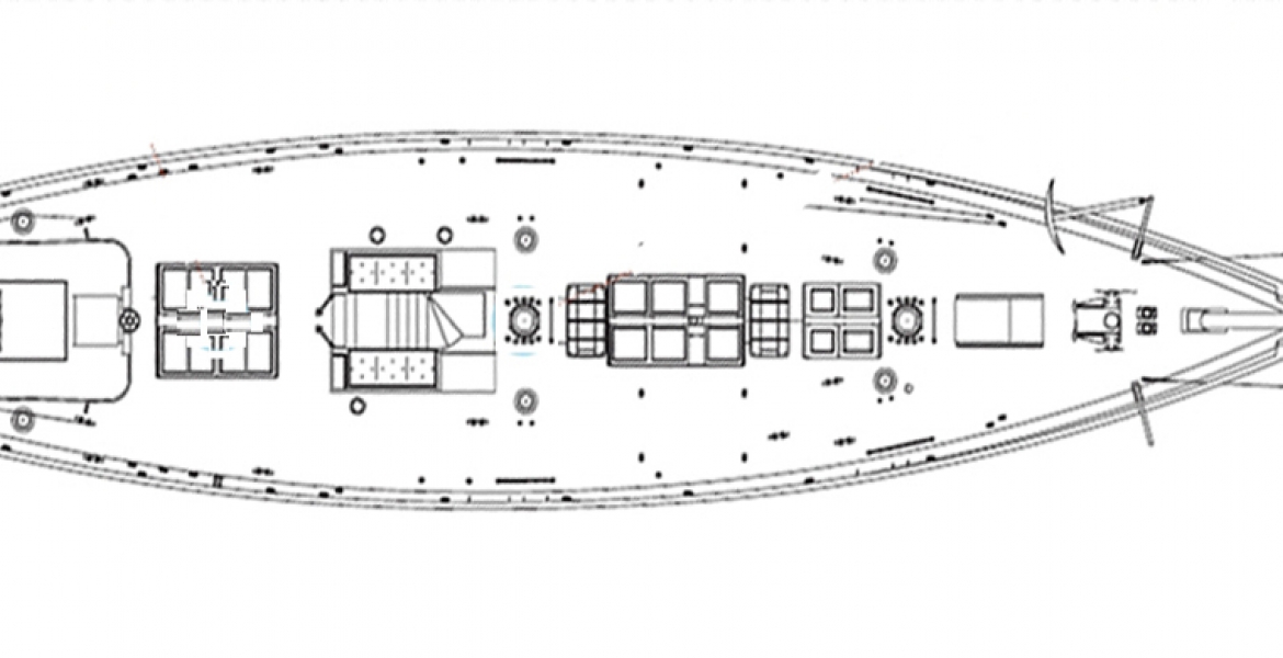 Deck Layout