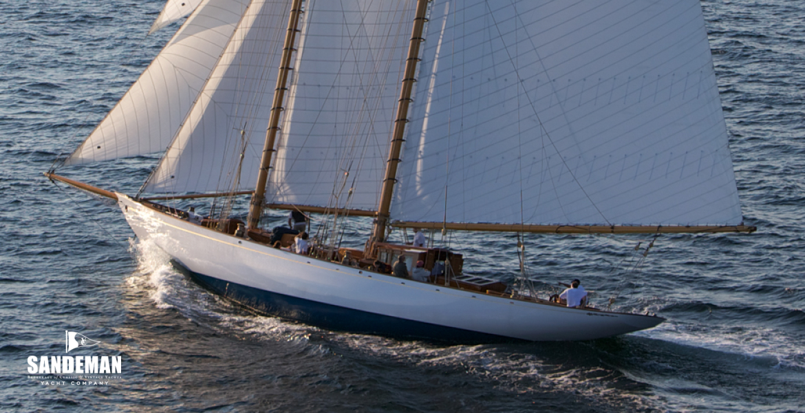 Windward quarter aerial [Pic: Alison Langley]