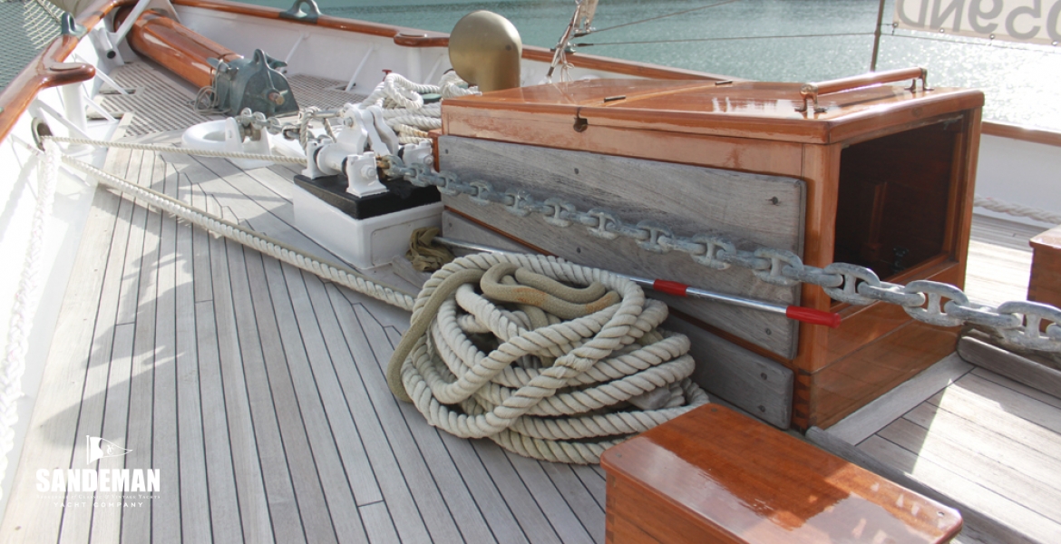 29 Forehatch port
