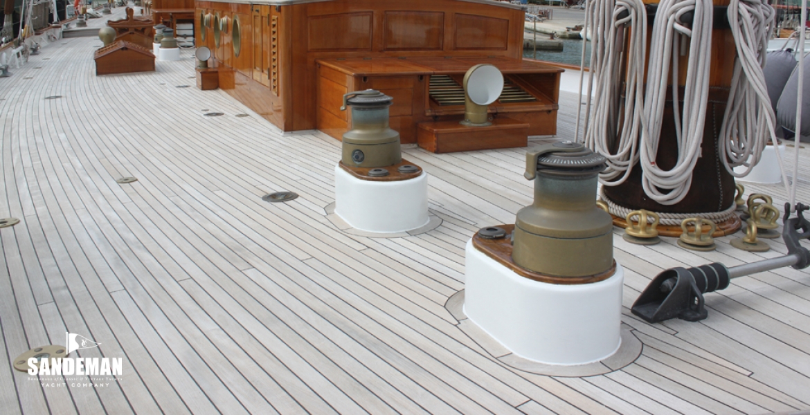 34 Foremast v aft
