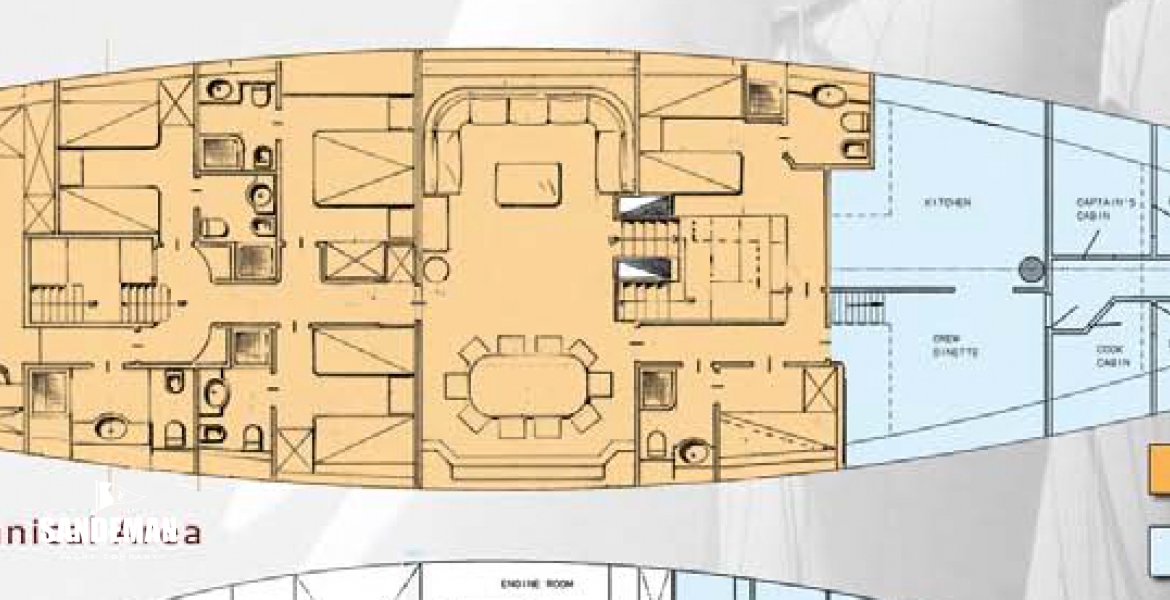 88 General arrangement
