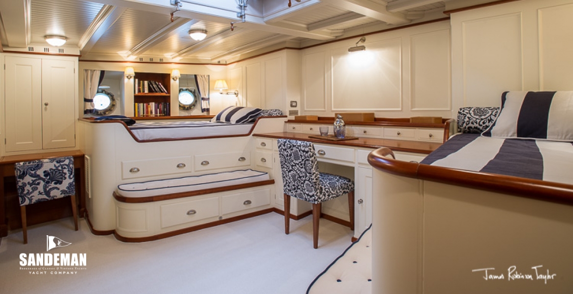 46 Owners cabin
