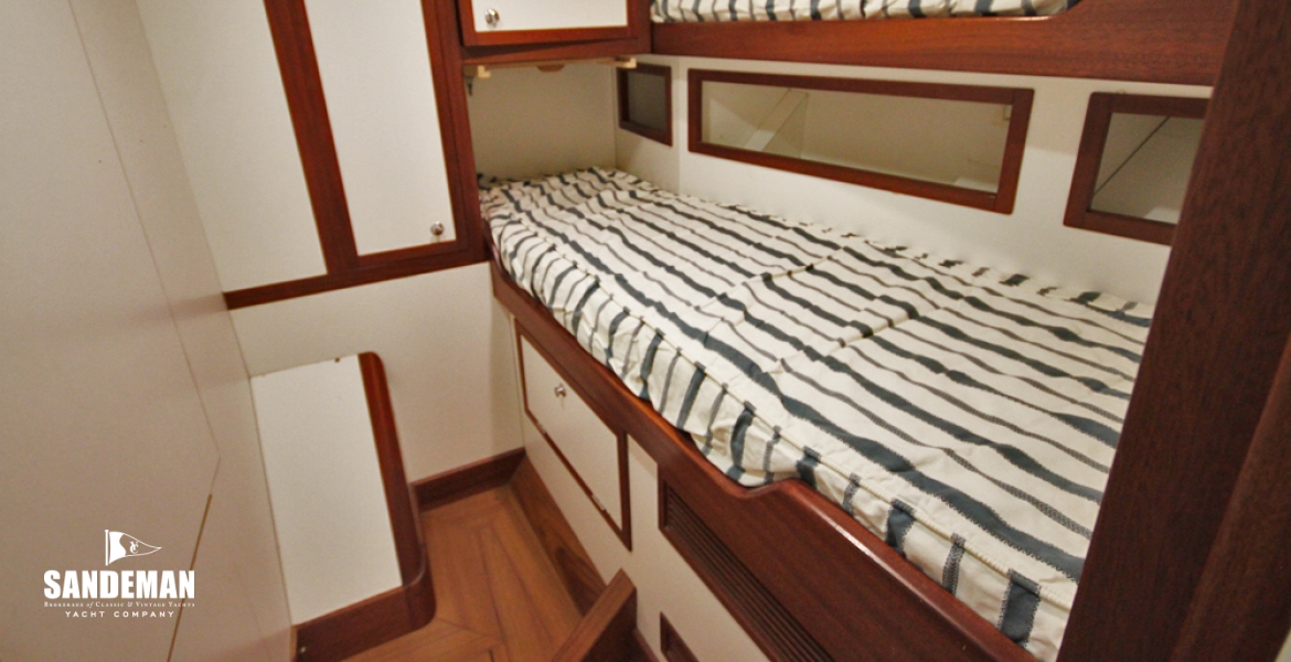 77 Stbd cabin lower deck