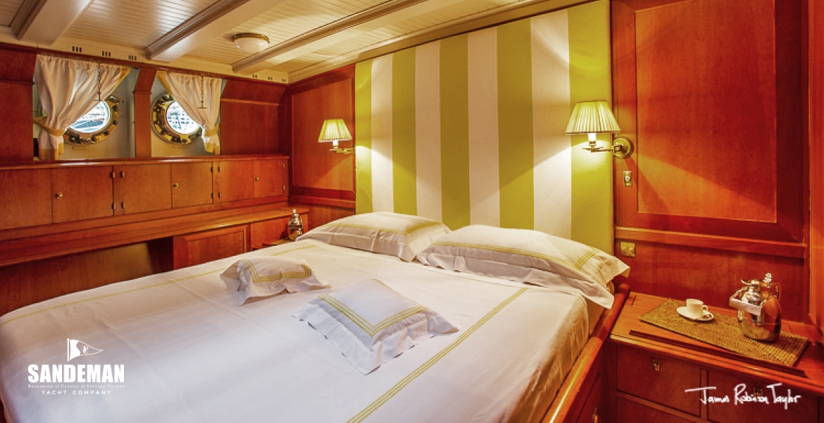 52 Port double cabin