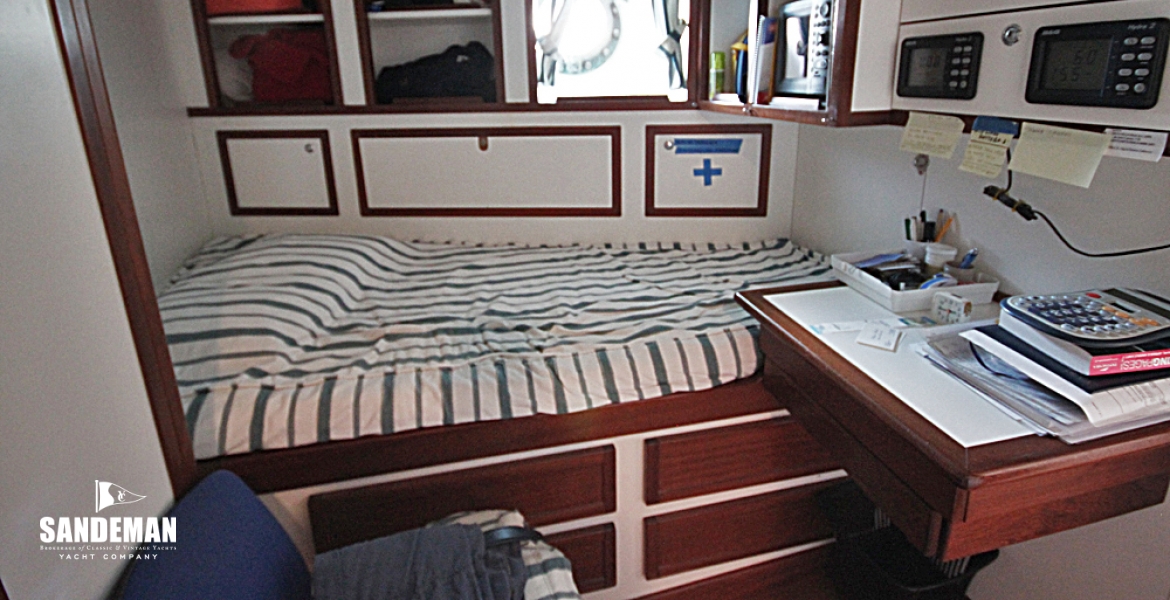 71 Captains cabin