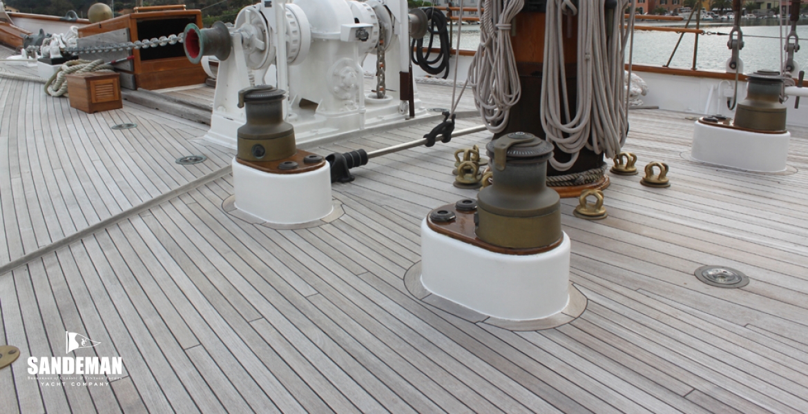 26 Foremast v fwd
