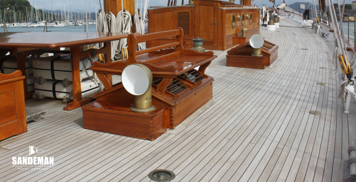 22 Mainmast v fwd