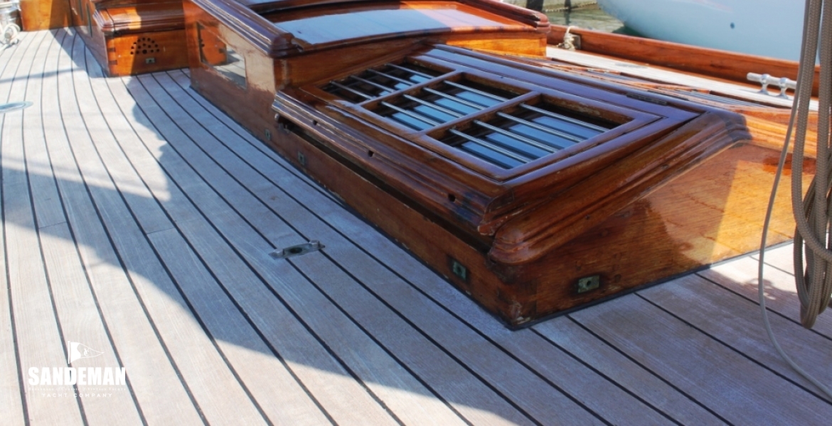 SKYLIGHTS AND C'WAYS