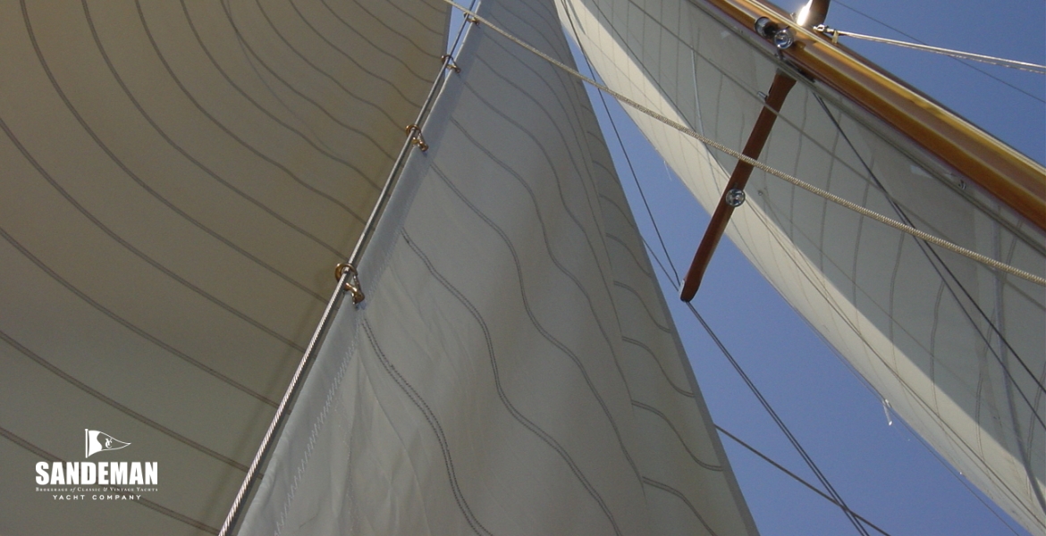 Sails and Rig