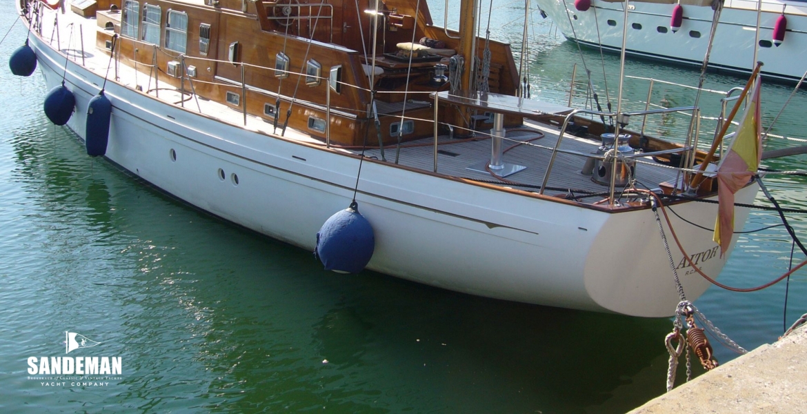 Stern-to