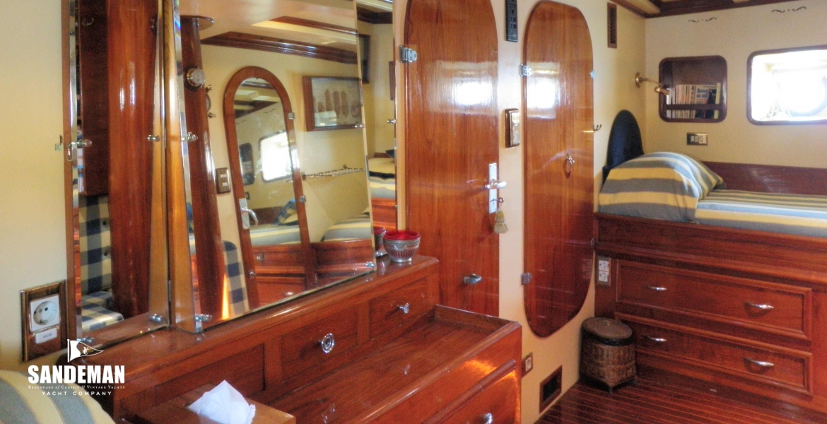 Owners dressing table