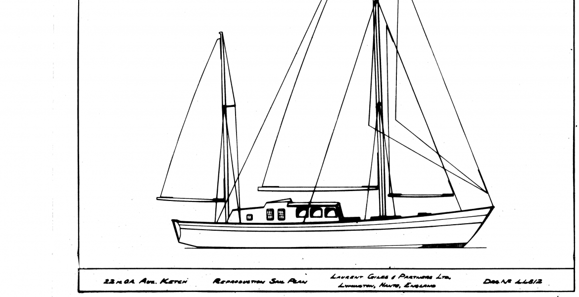 Sail Plan