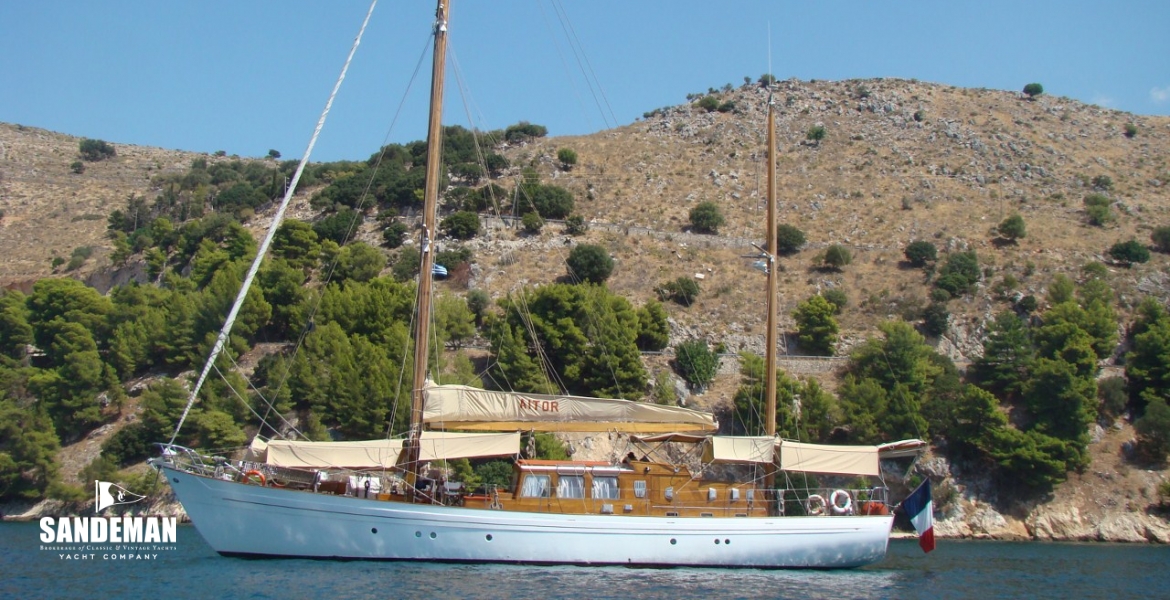 AT ANCHOR