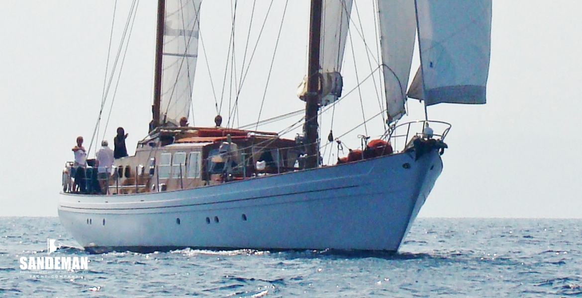 Stbd bow