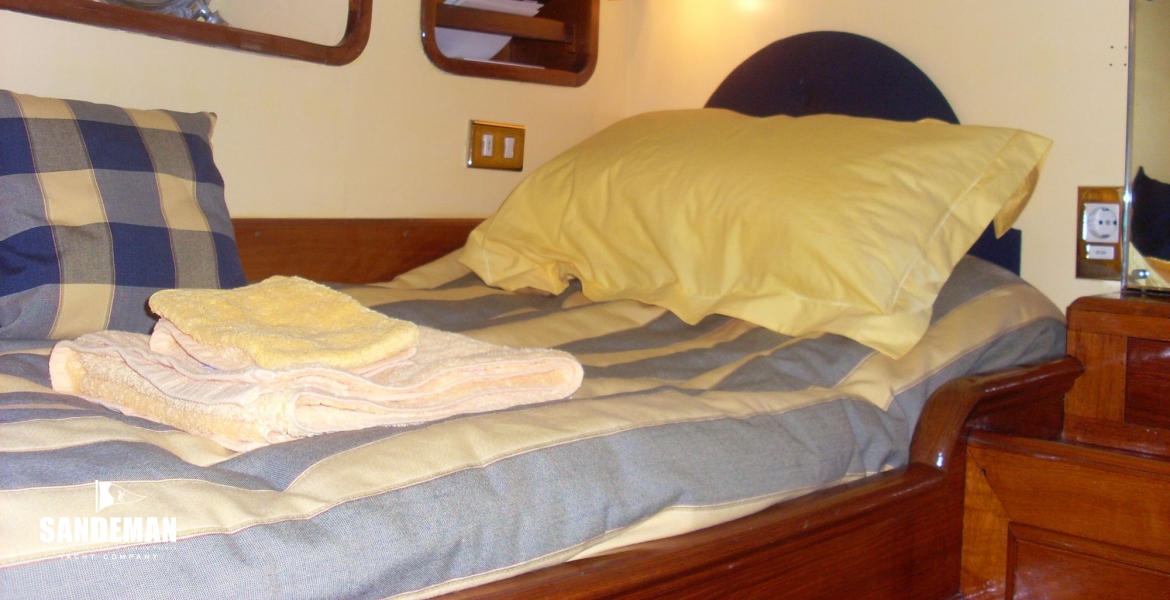 Berth detail