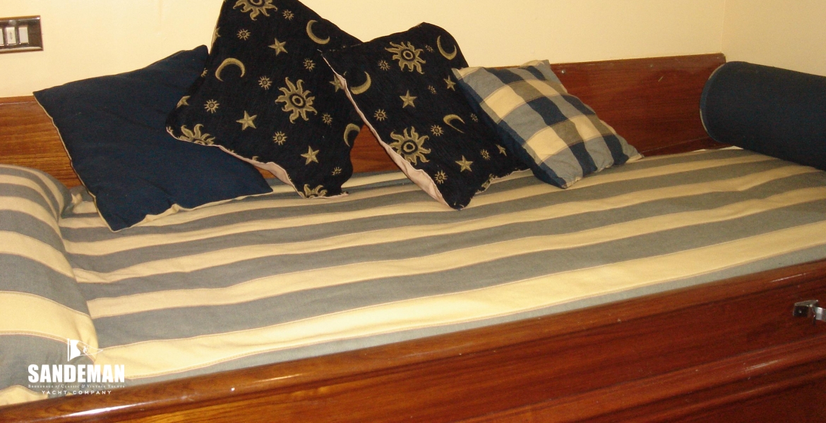 Captain's cabin
