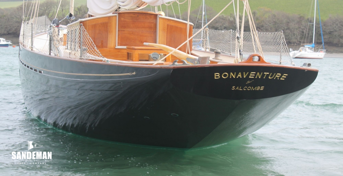 Moored port qtr
